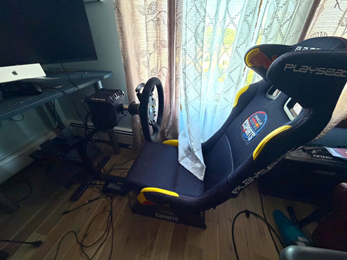 Playseat oracle red bull - oracle,