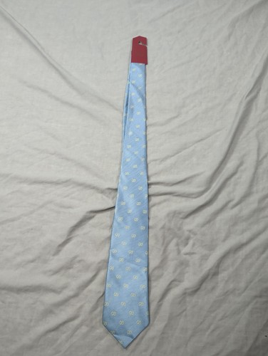 Gucci men silk - silk, gold