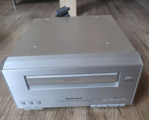 Technics hd350 stereo - se-hd350,