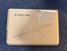 STARLINK Standard Satellite Antenna & WiFi Router Kit (New Gen) Tri-band