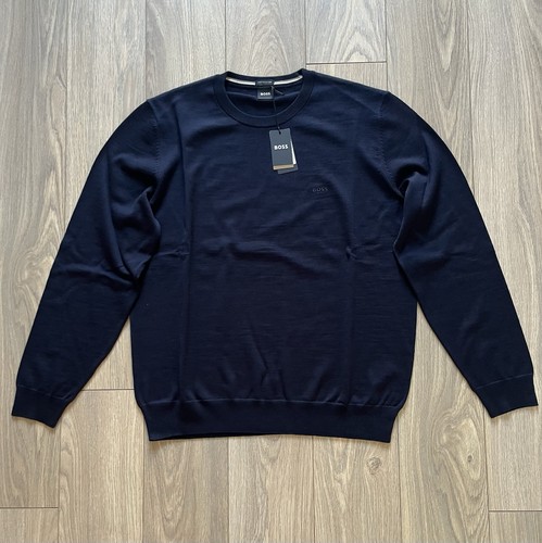 Hugo boss botto knitted - boss,