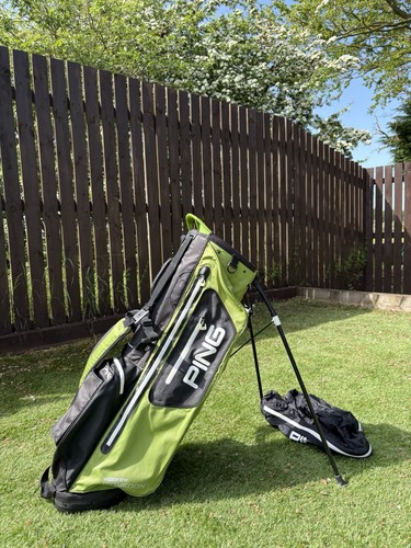 Ping hoofer monsoon stand - monsoon, bag