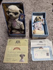Meerkat Toys Sergei & Oleg