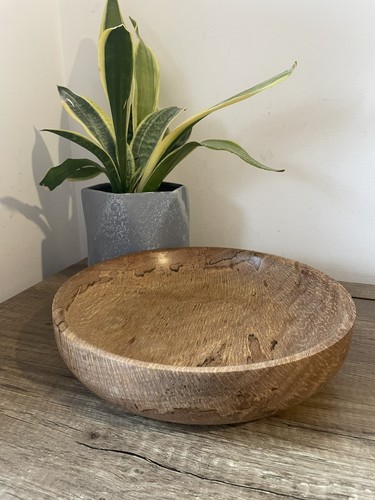 Hand turned large - hand,