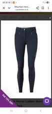 Mountain Horse Marilyn Ladies Breeches 32