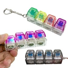 Light Up Keyboard Fidget Toy