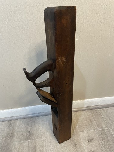 Antique benson wooden - s.,