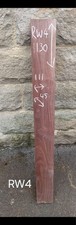 Red Walnut Plank Thicknesses