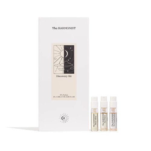 The harmonist - the,