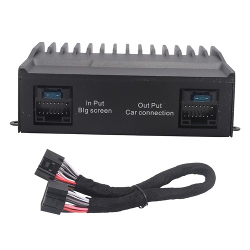 Car audio processor - 4x50w, for