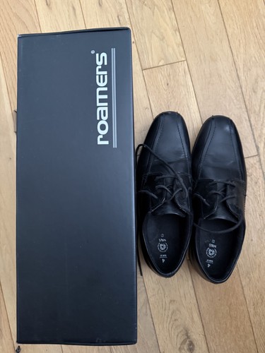 Boys school shoes - m&,
