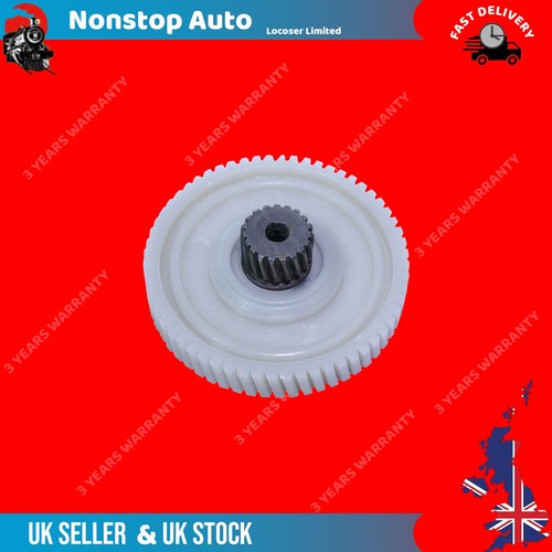 Sunroof motor gear - sunroof,