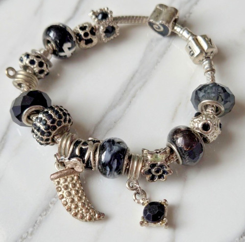 Vintage pandora sterling 925 - pandora,