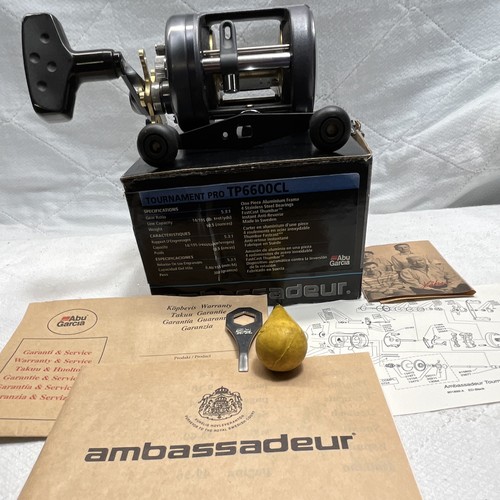 Abu garcia ambassadeur - garcia,