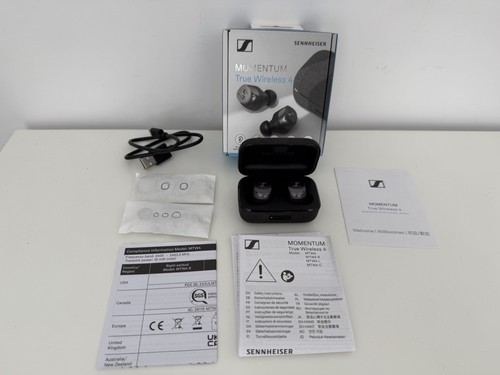 Sennheiser momentum true - sennheiser,