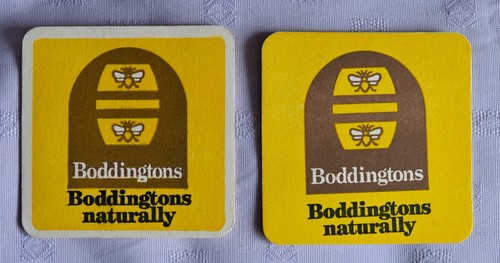 Vintage beer mats - vintage,