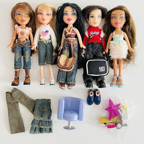 Lil bratz doll - lil’,