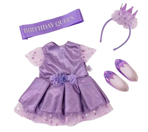 Designafriend birthday queen - birthday,