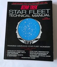 Star Trek Star Fleet Technical