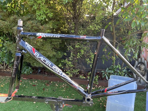 Kinesis racelight part - kinesis,