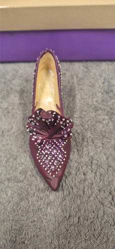Just the right shoe majestic - the, "majestic"