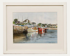 Jane Delaney - Framed