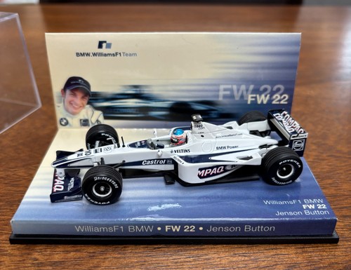 Minichamps scale - 1/43,