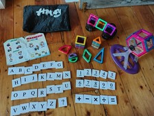 Magnetic Tiles Creative Toy