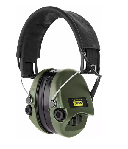 Sordin supreme pro - pro-x, hear2