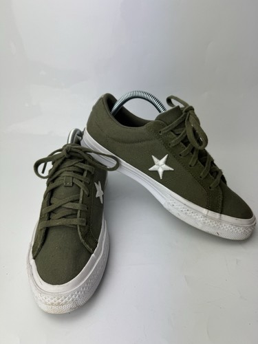 Converse one star pro - star, green