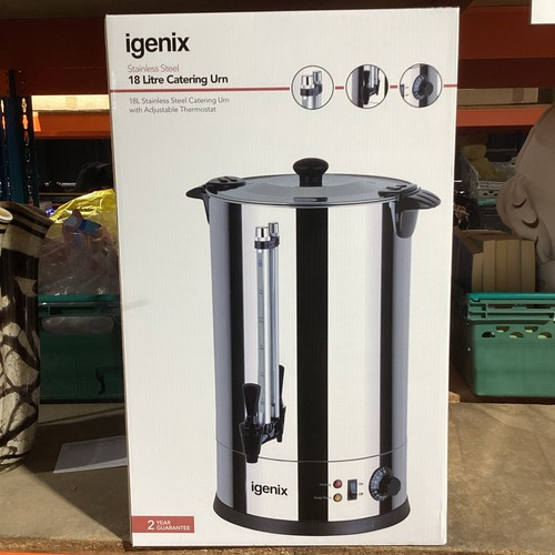 Igenix catering 18litre tea - catering,