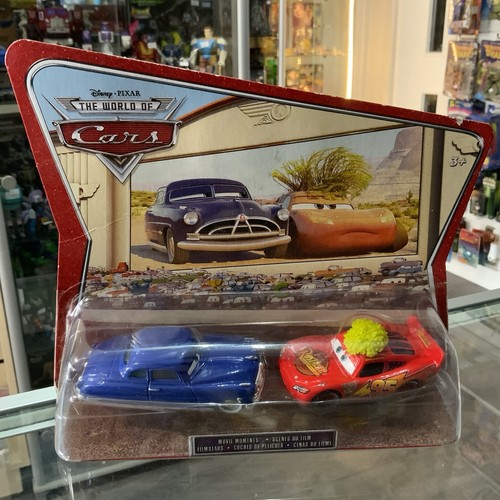 Disney pixar cars world - cars, of