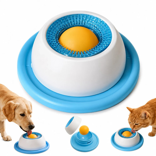 Slow feeder dog - feeder, bowl