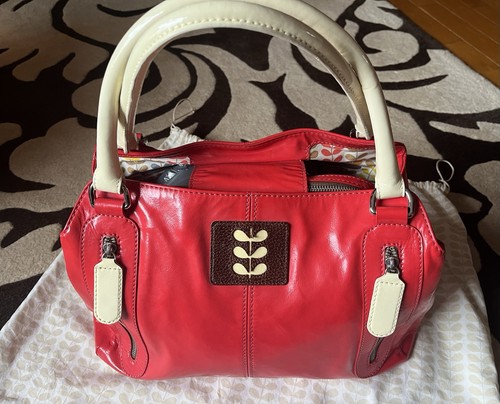 Orla kiely red - kiely,