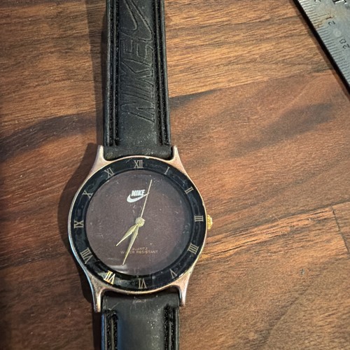 Vintage nike mens watch - nike,