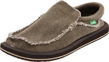 Sanuk M Chiba, Men's Slip-On