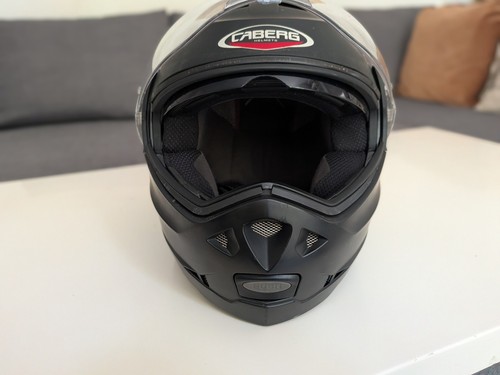 Caberg duke flip helmet - caberg,