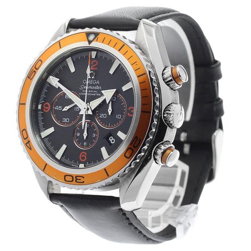 Omega seamaster planet ocean - omega,