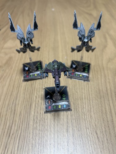 Star wars wing - wing, minatures