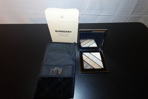 Burberry gold eye - gold, palette