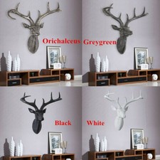 XL Size Resin 3D Wall Mounted