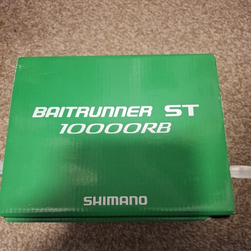Shimano baitrunner carp - shimano,