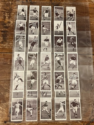 Churchman cigarette cards full - churchman,