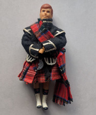 Vintage Scottish Laird Doll