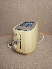 DELONGHI ballarina 2 slice