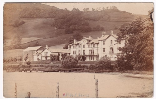 Ambleside low wood hotel - low,