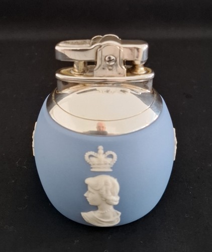 Wedgwood jasperware ronson - wedgwood, jasperware/ronson