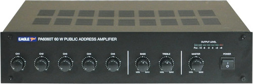 Eagle pa6060t 60w 100v line - pa6060t,