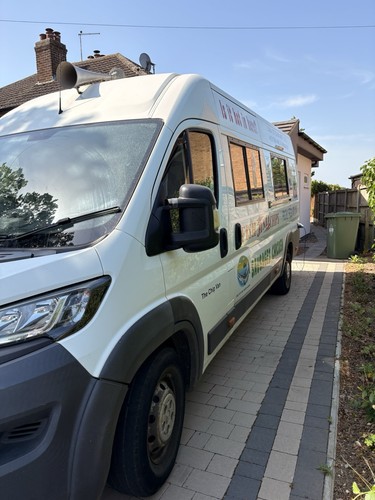 Used fish chip van 2017 - fish,