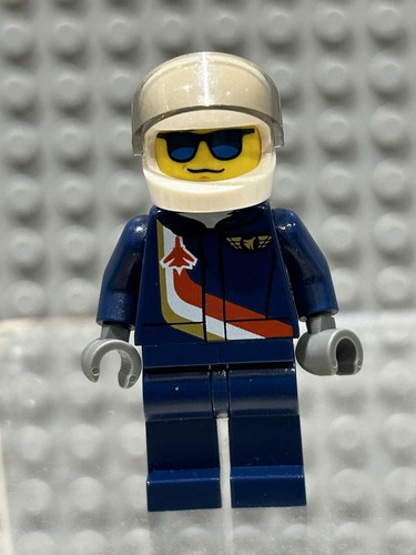 Lego city minifigure cty0841 - city,